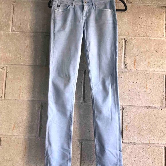 AG The Stilt Cigarette Leg/ Size 26 - Picture 2 of 6